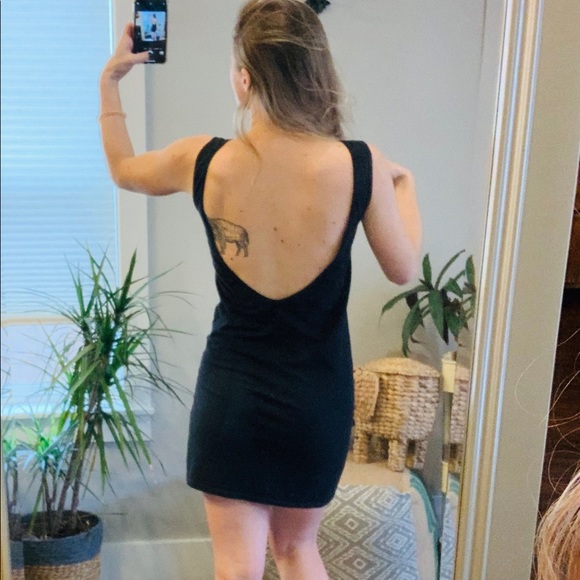 Perfect little black dress - Picture 3 of 6
